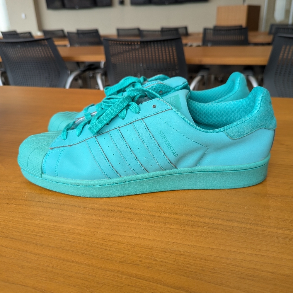 Adidas Superstar Adicolor 3M Reflective
